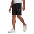 Short neri adidas AEROREADY Essentials 3-Stripes, Abbigliamento Sport, SKU a723500016, Immagine 0